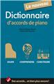 LE NOUVEAU DICTIONNAIRE D´ACCORDS DE PIANO  