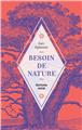 BESOIN DE NATURE  