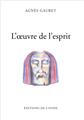 L´OEUVRE DE L´ESPRIT  