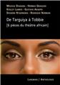 DE TARGUIYA A TOBBIE (6 PIECES DU THEATRE AFRICAIN)  