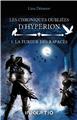 LES CHRONIQUES OUBLIÉES D´HYPERION TOME 1 : LA FUREUR DES RAPACES  