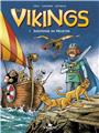 LES VIKINGS TOME 1 : BIENVENUE EN NEUSTRIE.  