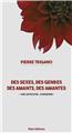 DES SEXES ET DES GENRES, DES AMANTES ET DES AMANTS DES SEXES ET DES GENRES, DES AMANTES ET DES AMANTS