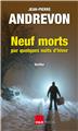 NEUF MORTS PAR QUELQUES NUITS D´HIVER  