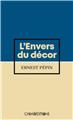 L ENVERS DU DECOR (POCHE)  