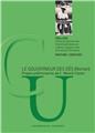 LE GOUVERNEUR DES DES COLLECTION UNIVERSITAIRE LE GOUVERNEUR DES DES COLLECTION UNIVERSITAIRE