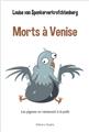 MORTS À VENISE  