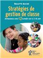 STRATÉGIES DE GESTION DE CLASSE  