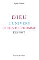 DIEU, L´UNIVERS, LE FILS DE L´HOMME, L´ESPRIT DIEU, L´UNIVERS, LE FILS DE L´HOMME, L´ESPRIT