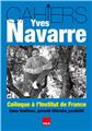 CAHIERS YVES NAVARRE N° 5  