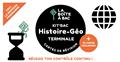 KIT´BAC HISTOIRE-GÉOGRAPHIE TERMINALE.  