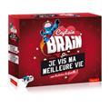 CAPTAIN BRAIN - JE VIS MA MEILLEURE VIE ! : UNE HISTOIRE DE FAMILLE 8+  