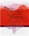 JE RÊVE D´ÊTRE QUELQUE CHOSE ENTRE LES POÈTES ET LES PEINTRES JE RÊVE D´ÊTRE QUELQUE CHOSE ENTRE LES POÈTES ET LES PEINTRES