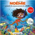 NOEMIE PRESENTE LES ANIMAUX MARINS DES ANTILLES  