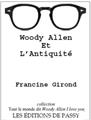 WOODY ALLEN ET L'ANTIQUITÉ.  