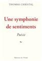 UNE SYMPHONIE DE SENTIMENTS  