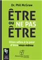 ÊTRE OU NE PAS ÊTRE  