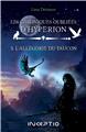 LES CHRONIQUES OUBLIÉES D´HYPERION TOME 3 : L´ALLÉGORIE DU FAUCON LES CHRONIQUES OUBLIÉES D´HYPERION TOME 3 : L´ALLÉGORIE DU FAUCON