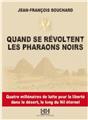 QUAND SE RÉVOLTENT LES PHARAONS NOIRS  