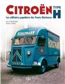 LE CITROËN TYPE H  