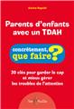 PARENTS D´ENFANTS AVEC UN TDAH  