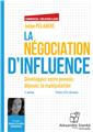LA NÉGOCIATION D´INFLUENCE  