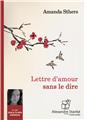 LETTRE D´AMOUR SANS LE DIRE  