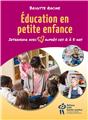 ÉDUCATION EN PETITE ENFANCE  