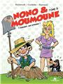 NONO & MOUMOUNE : TOME 5 - L'AMOUR ÇA CREUSE  