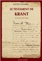 LE TESTAMENT DE KRANT - T3 : LES TERRES BRÛLÉES LE TESTAMENT DE KRANT - T3 : LES TERRES BRÛLÉES