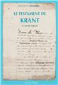 LE TESTAMENT DE KRANT - T2 : LE MONDE ENGLOUTI LE TESTAMENT DE KRANT - T2 : LE MONDE ENGLOUTI