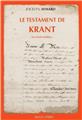 LE TESTAMENT DE KRANT - T1 : LE ROYAUME DES NEIGES LE TESTAMENT DE KRANT - T1 : LE ROYAUME DES NEIGES