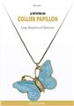 LE MYSTÈRE DU COLLIER PAPILLON. LE MYSTÈRE DU COLLIER PAPILLON.