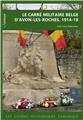 LE CARRÉ MILITAIRE BELGE D´AVON-LES-ROCHES, 1914-1918 LE CARRÉ MILITAIRE BELGE D´AVON-LES-ROCHES, 1914-1918