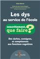 LES DYS AU SERVICE DE L´ÉCOLE  