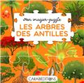 MON IMAGIER-PUZZLE "LES ARBRES DES ANTILLES"  