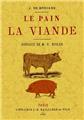 LE PAIN ET LA VIANDE  