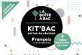 KIT BAC DE FRANCAIS  