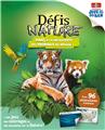 ALBUM DÉFIS NATURE : LES ANIMAUX DU MONDE  