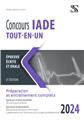 CONCOURS IADE 2024 - TOUT-EN-UN  