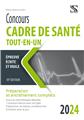 CONCOURS CADRE DE SANTÉ 2024 - TOUT-EN-UN  