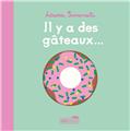 IL Y A DES GATEAUX  