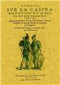 DISCOURS SUR LA CASTRAMÉTATION ET DISCIPLINE MILITAIRE DES ROMAINS DISCOURS SUR LA CASTRAMÉTATION ET DISCIPLINE MILITAIRE DES ROMAINS