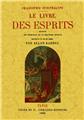 LE LIVRE DES ESPRITS  