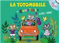 LA TOTOMOBILE EN COMPTINES  