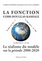 LA FONCTION COBB-DOUGLAS-KASHALE : LE RÉALISME DU MODÈLE (SUR LA PÉRIODE 2000-2020)  