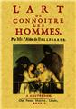 L'ART DE CONNOITRE LES HOMMES  