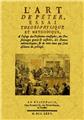 L'ART DE PETER, ESSAI THÉORI-PHYSIQUE ET MÉTHODIQUE  