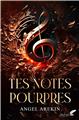 TES NOTES POURPRES  
