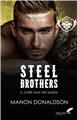 STEEL BROTHERS : TOME 3 - CHRIS AND THE QUEEN STEEL BROTHERS : TOME 3 - CHRIS AND THE QUEEN